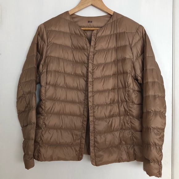 Uniqlo Jackets & Blazers - UNIQLO Ultra Light Down Compact Jacket
